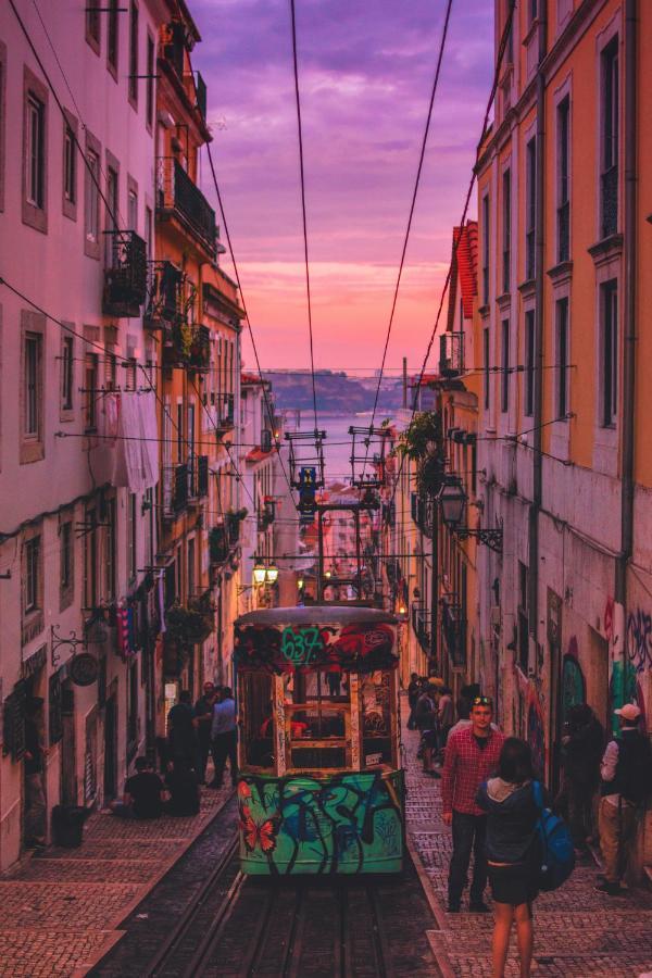 Stay In A Boat - Lisboa Extérieur photo