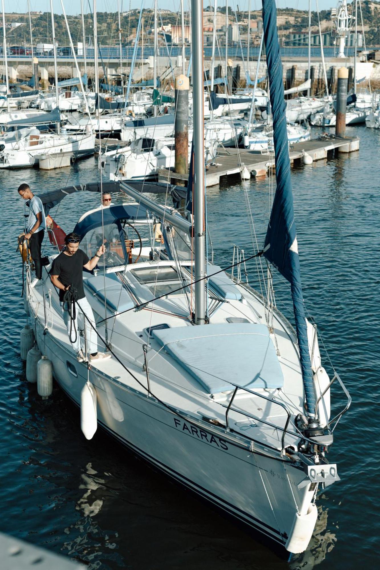 Stay In A Boat - Lisboa Extérieur photo